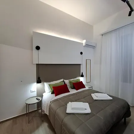 Apartment Donna Rosa House Palermo