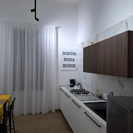 Apartment Donna Rosa House Palermo