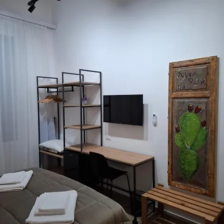 Donna Rosa House Palermo