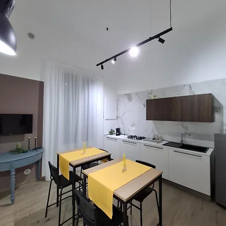 Donna Rosa House شقة باليرمو