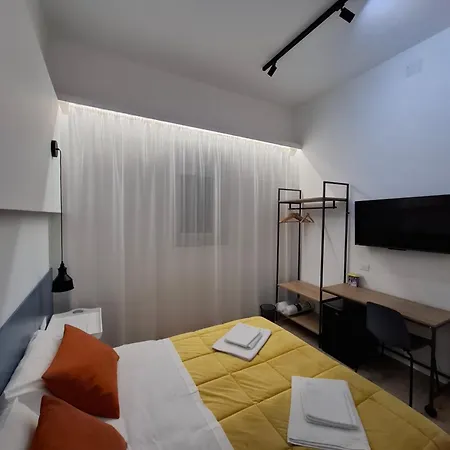 Donna Rosa House شقة باليرمو