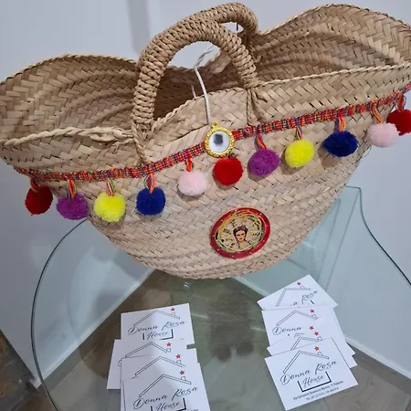 Donna Rosa House Apartament Palermo